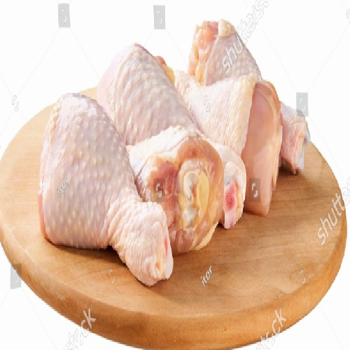 Muslos de pollo